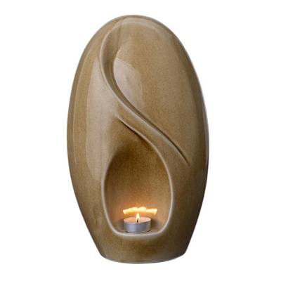 Eternity Sand Ceramic Urn